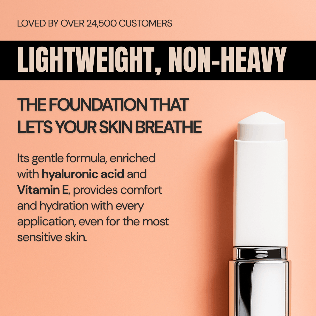 Khleopatra - Self-adjusting Stick Foundation