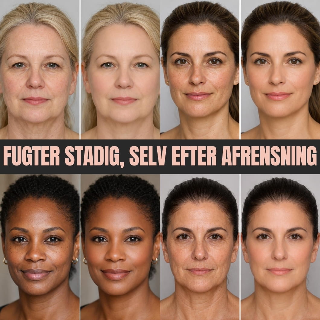 KHLEOPATRA - SELVJUSTERENDE FOUNDATION STICK MED KOREANSK FORMEL