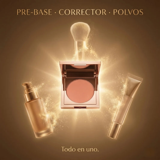 Khleopatra - Tinted Clay Concealer