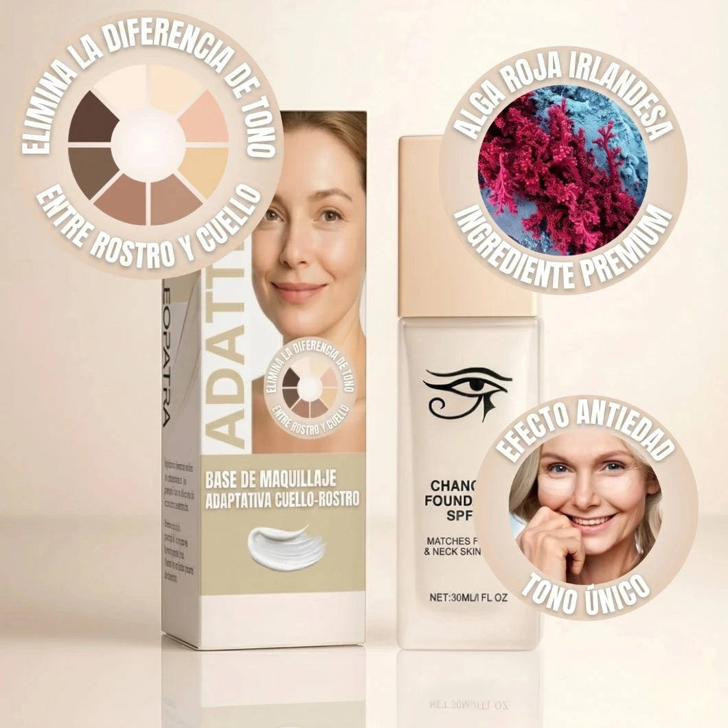 Khleopatra - Adaptive Foundation for Face & Neck