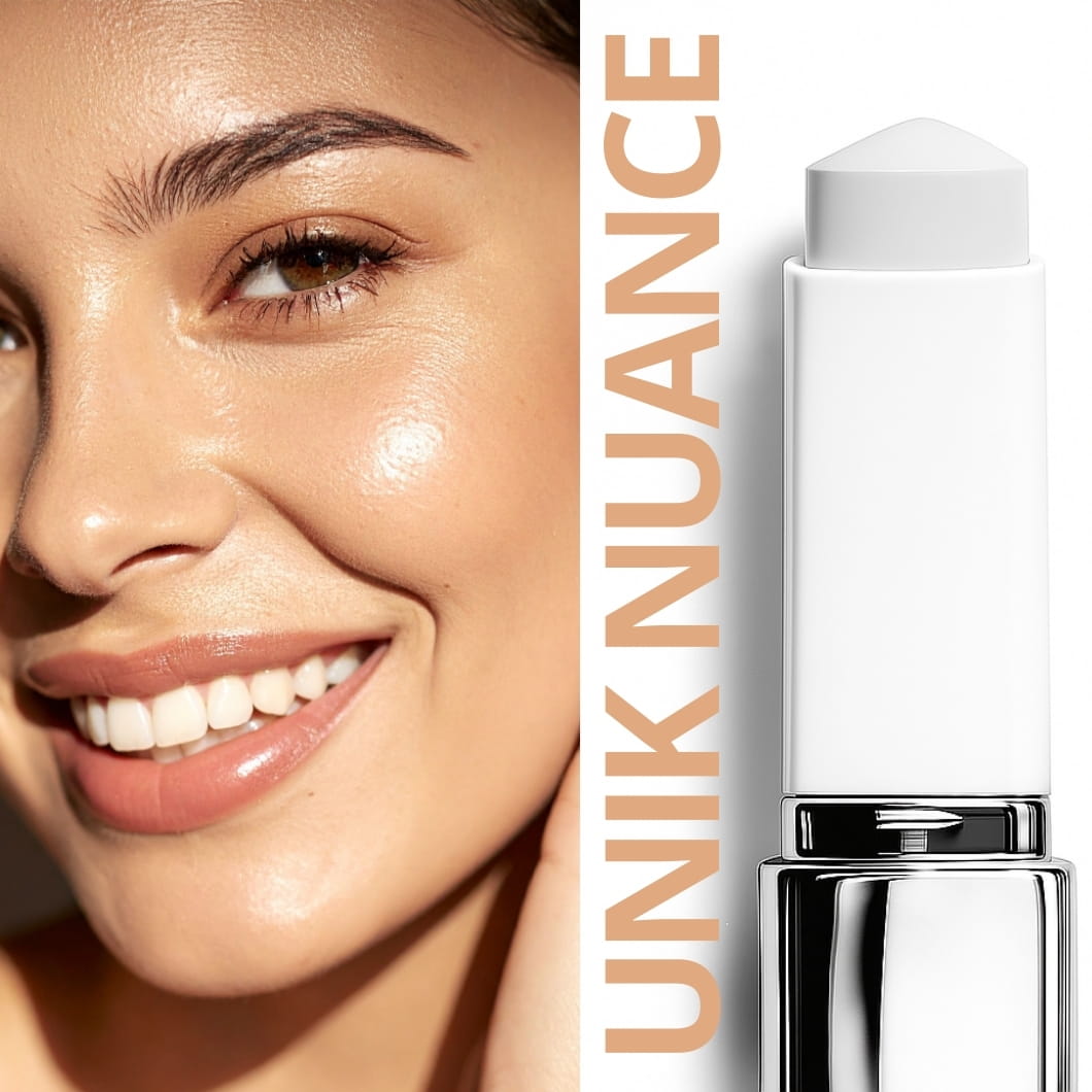 KHLEOPATRA - SELVJUSTERENDE FOUNDATION STICK MED KOREANSK FORMEL