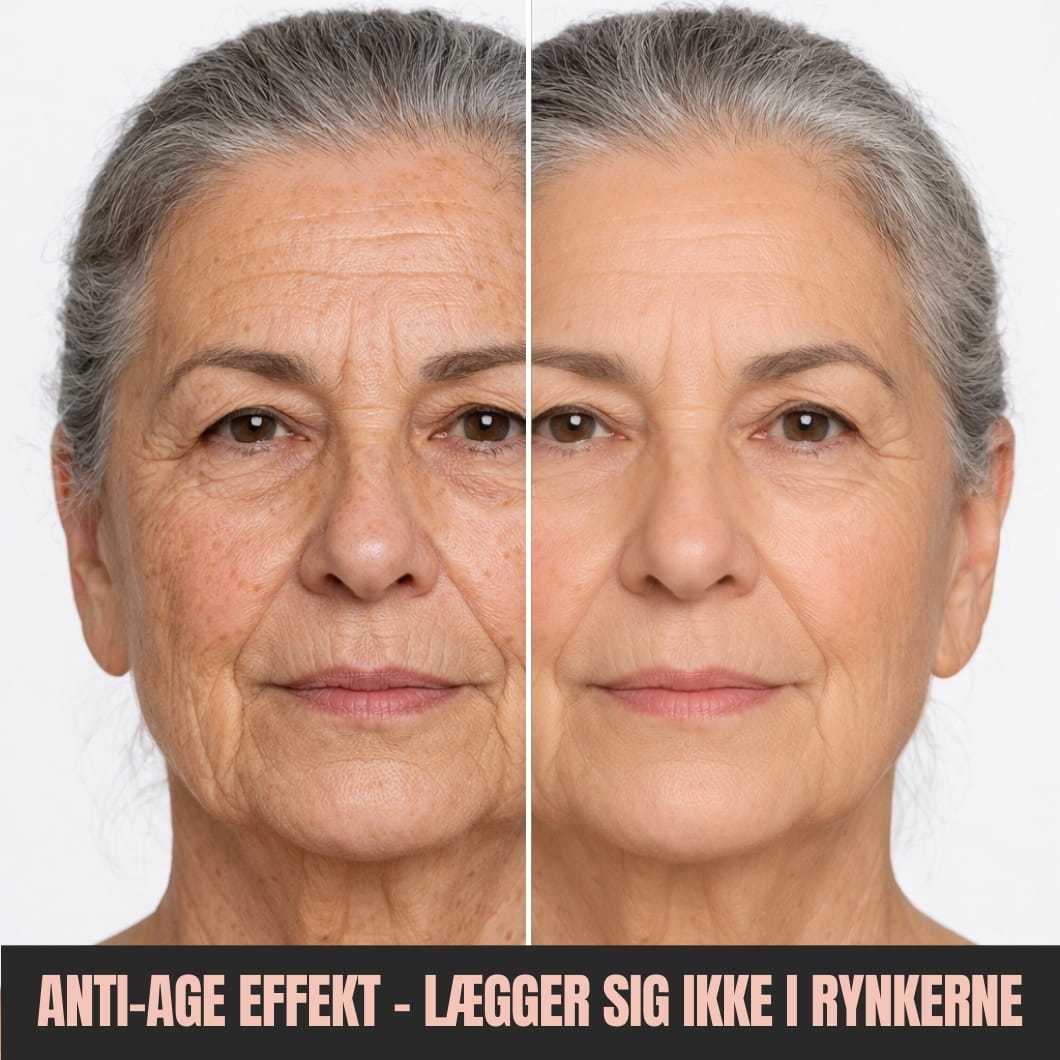 KHLEOPATRA - SELVJUSTERENDE FOUNDATION STICK MED KOREANSK FORMEL