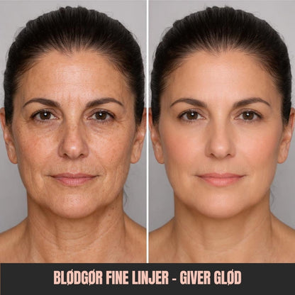 KHLEOPATRA - SELVJUSTERENDE FOUNDATION STICK MED KOREANSK FORMEL