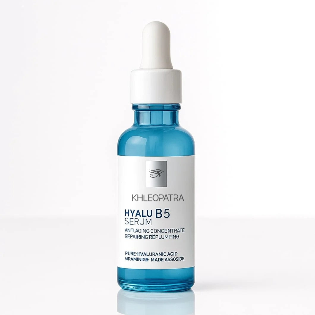 Hydrating Face Serum with Hyaluronic Acid