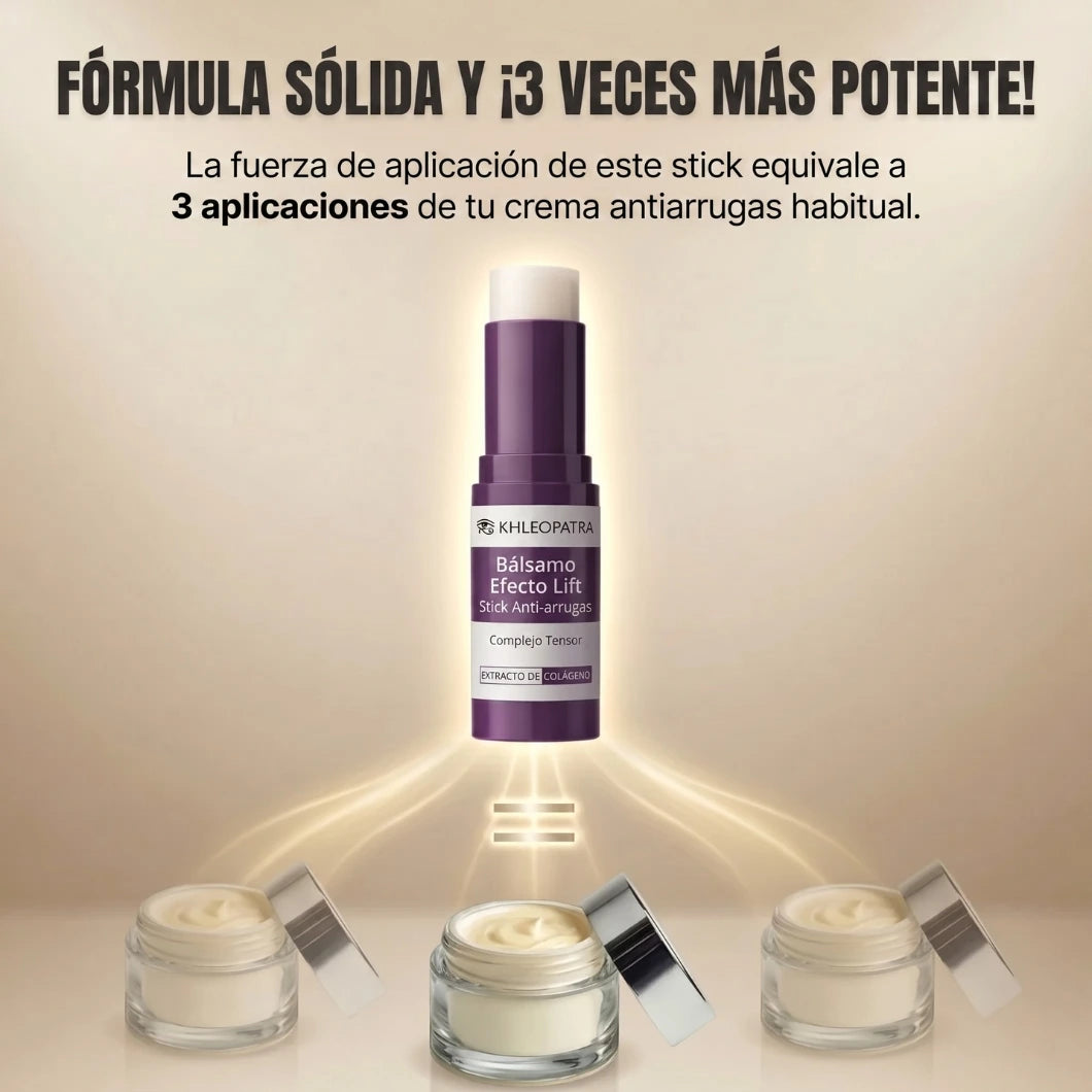 Lift Balm - Wrinkle-Filling & Firming Stick