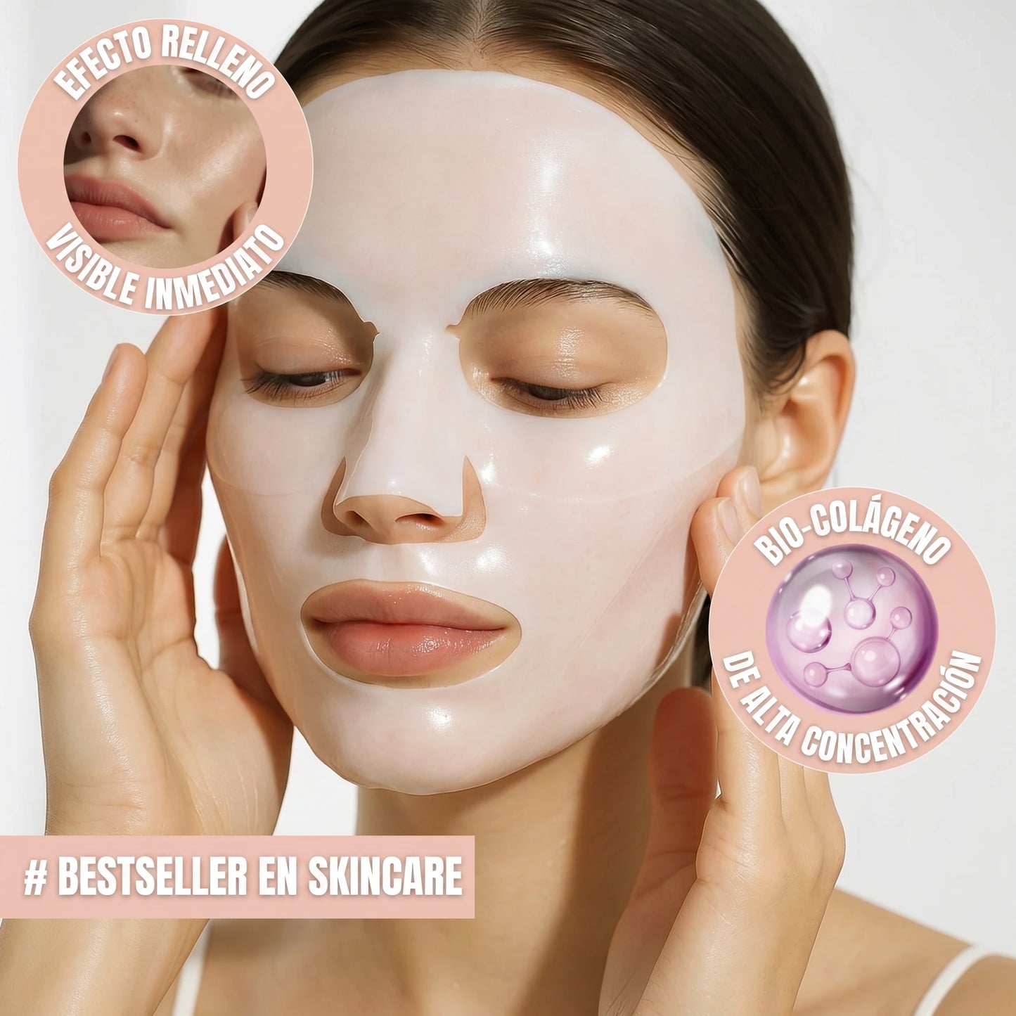 Bio-Collagen Face Mask