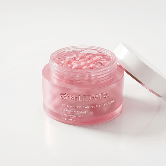 Pink Collagen PDRN Face Cream